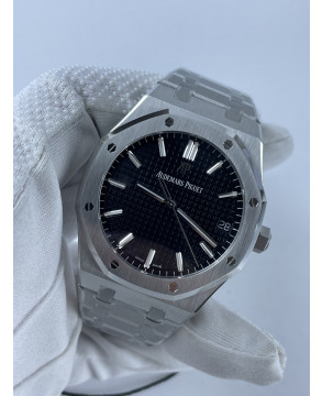 (준비완료/특급배송)NO.2236/ZF공장 오데마피게 로얄오크 15500/41미리 최신