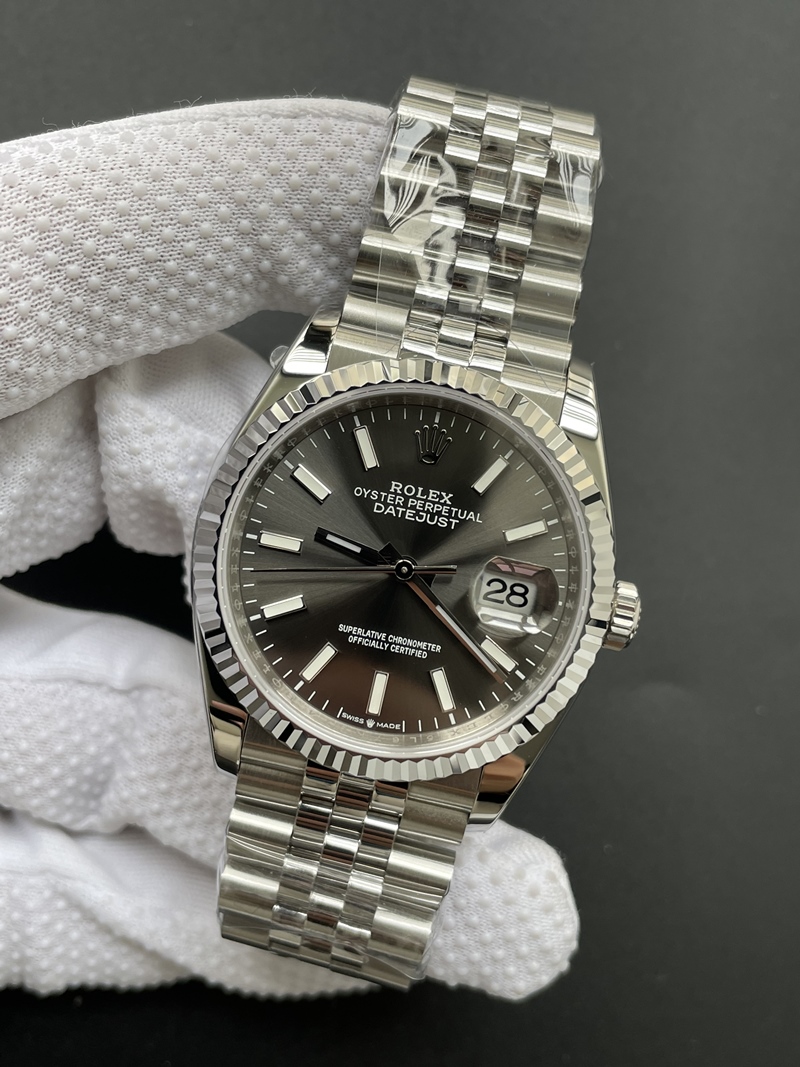 (한정수량)NM공장 롤렉스 데이저스트 36mm 신형 그레이 /안사면후회
