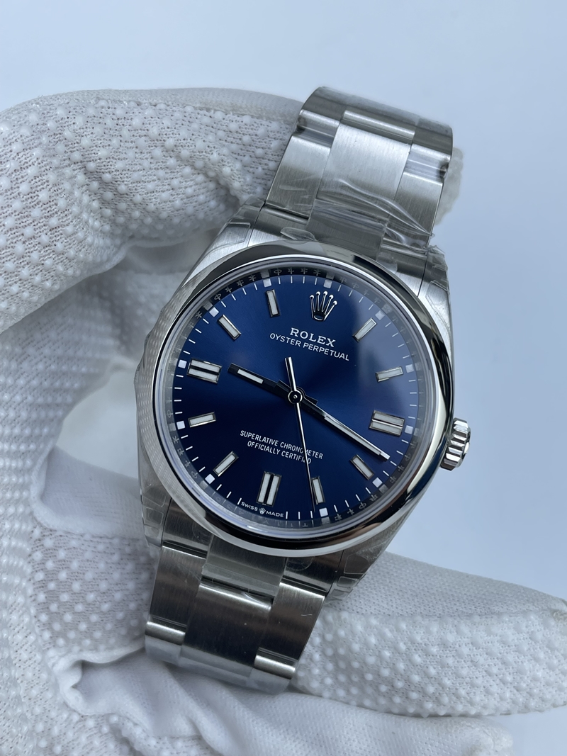 (준비완료/특급배송)NO.2672/vs공장 롤렉스 오이스터 36미리 3230 업그레이드
