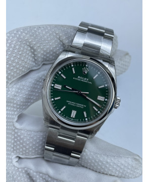 (준비완료/특급배송)NO.2673/vs공장 롤렉스 오이스터 36미리 3230 업그레이드 최신버전