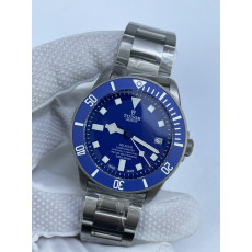 (준비완료/특급배송)NO.2999/ XF공장 튜더 펠라고스 블루 티타늄 V5