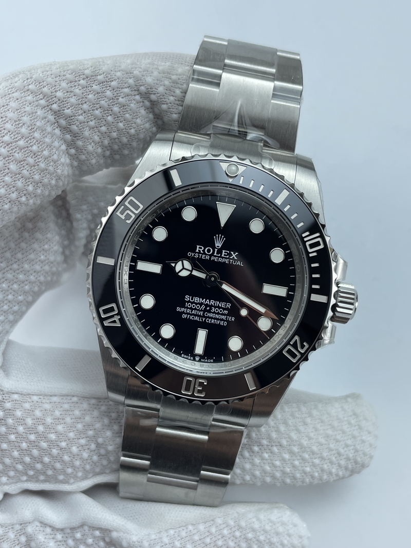 (준비완료/특급배송)NO.3406/VS공장 롤렉스 서브마리너 신형 논데이트 3230 무브 업버전